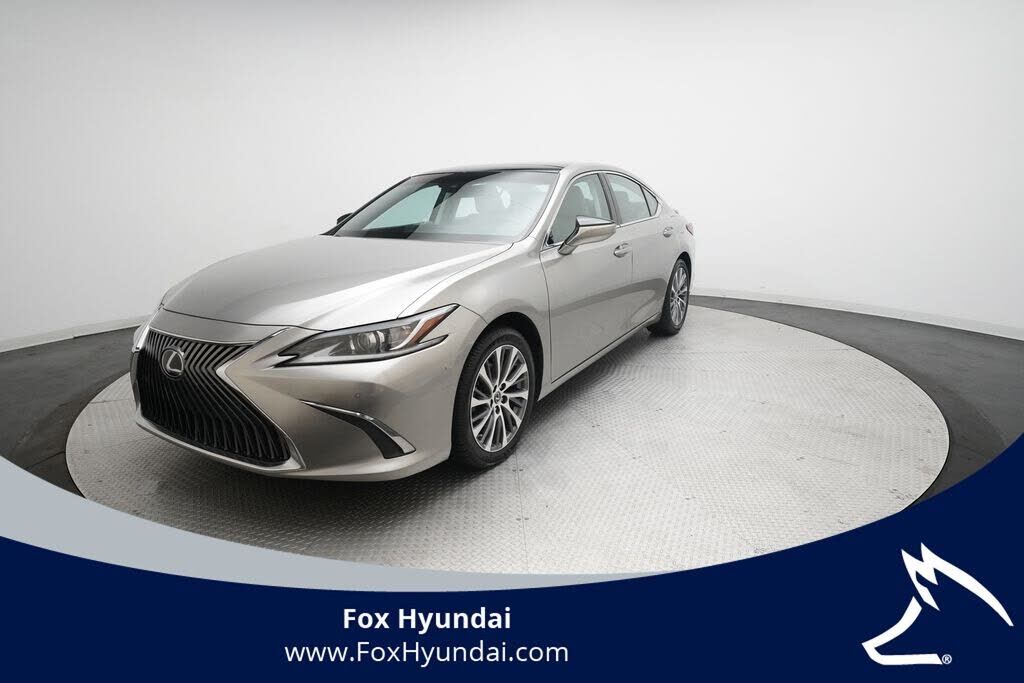 2021 LEXUS ES