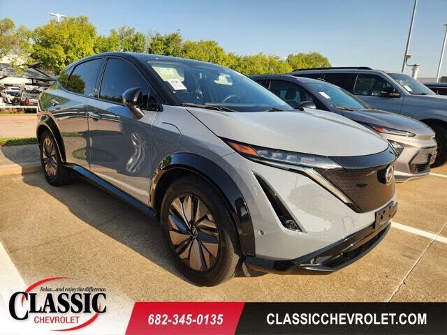 2023 NISSAN ARIYA