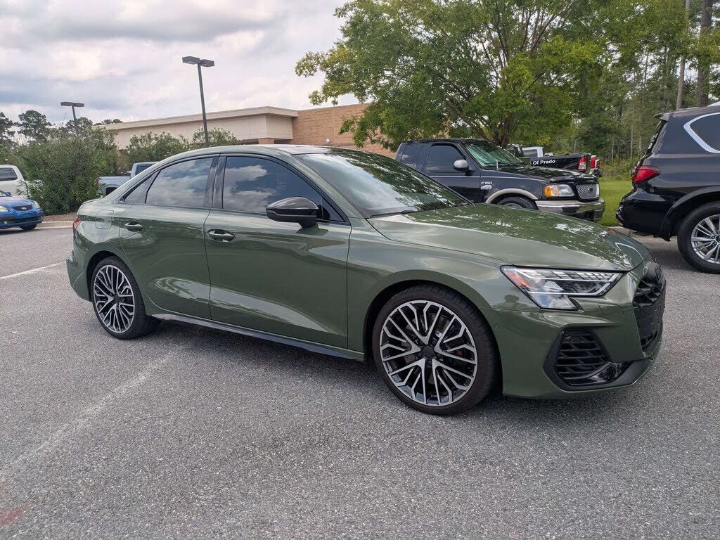 2026 AUDI S3