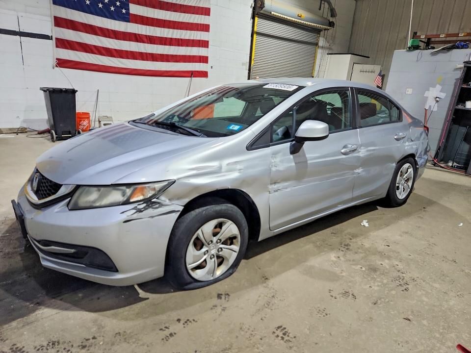 2013 HONDA Civic