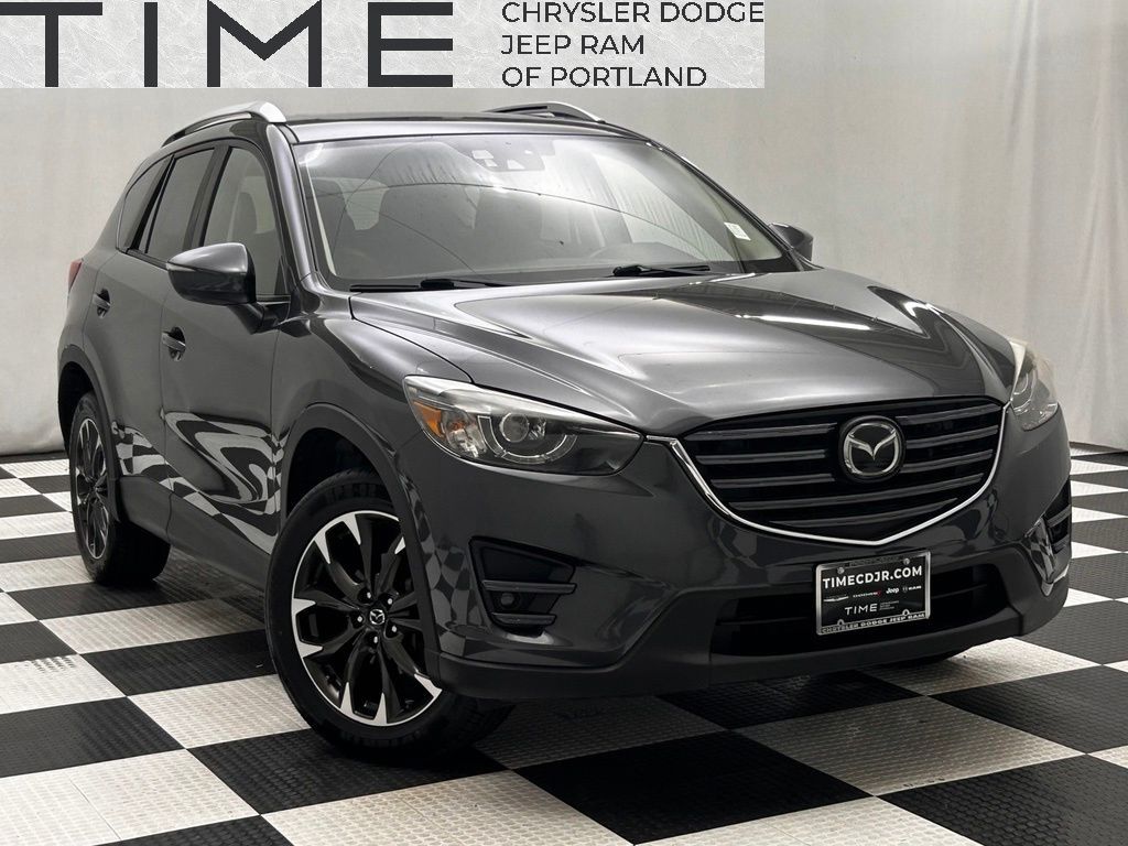 2016 MAZDA CX-5