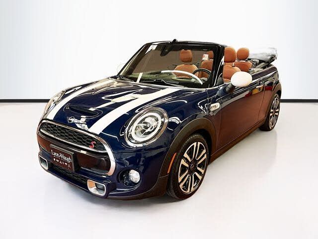 2019 MINI Cooper Convertible
