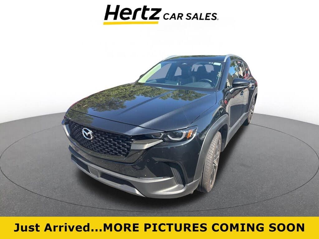 2026 MAZDA CX-50