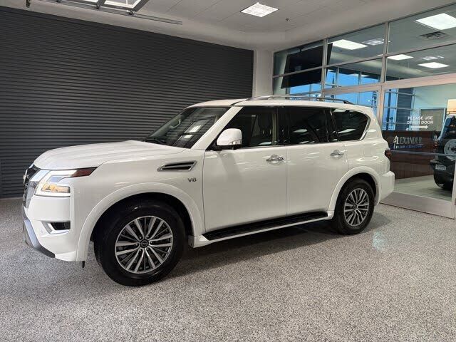 2022 NISSAN Armada