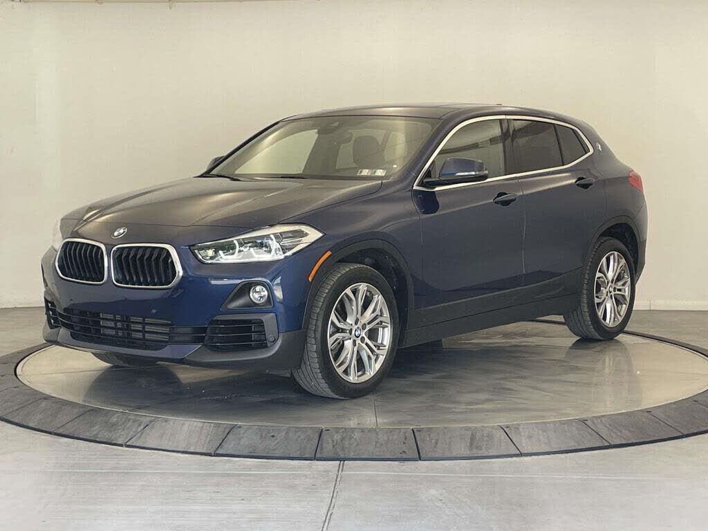 2020 BMW X2