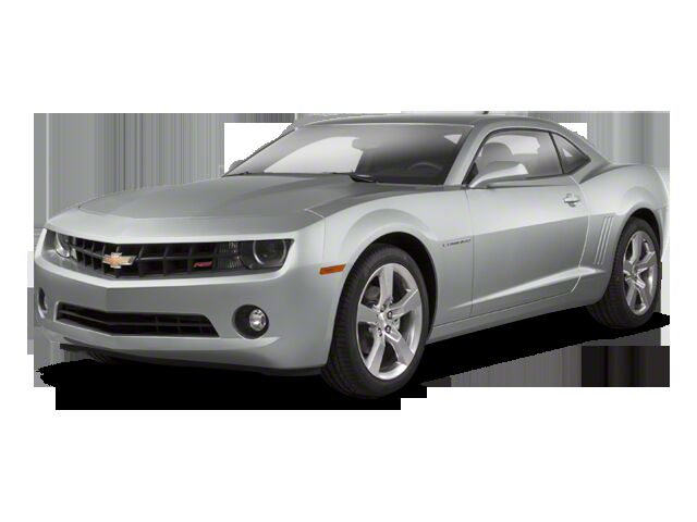 2012 CHEVROLET Camaro