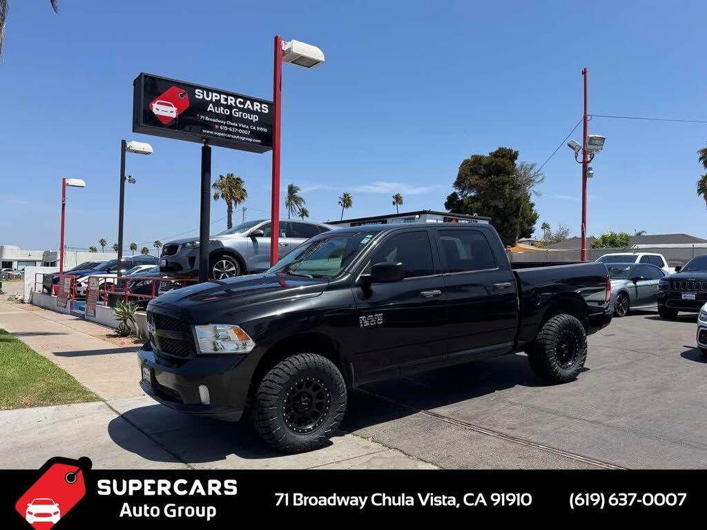 2015 RAM 1500
