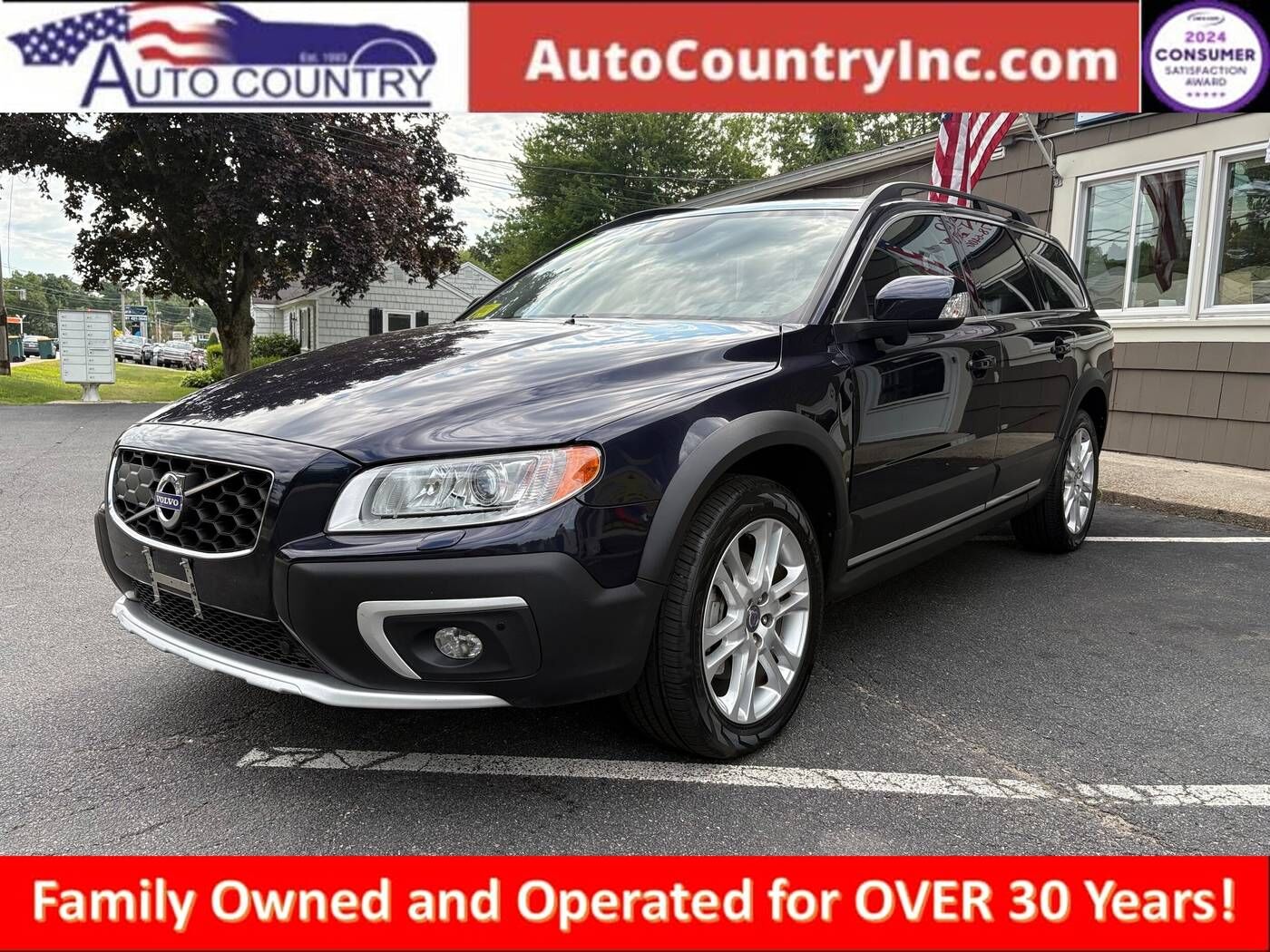 2016 VOLVO XC70