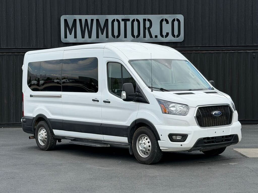 2024 FORD Transit