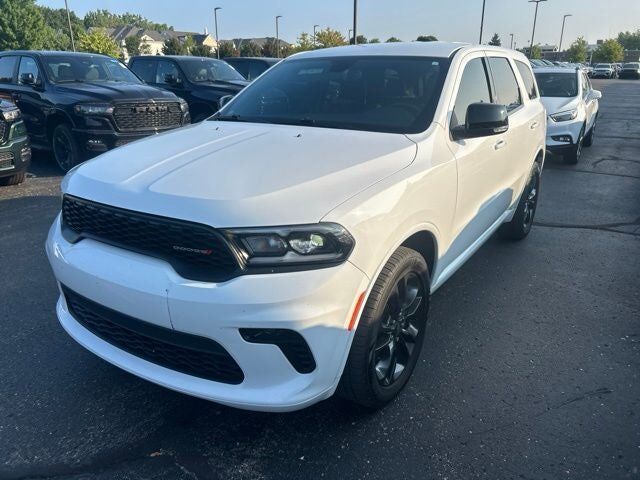 2021 DODGE Durango