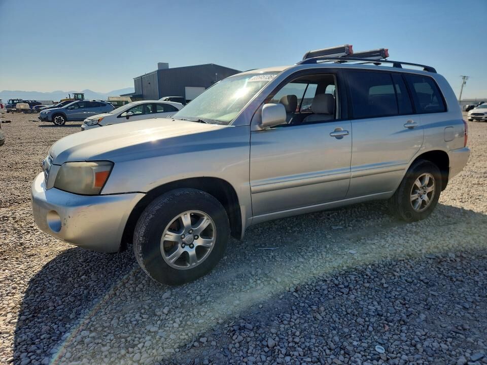 2005 TOYOTA Highlander