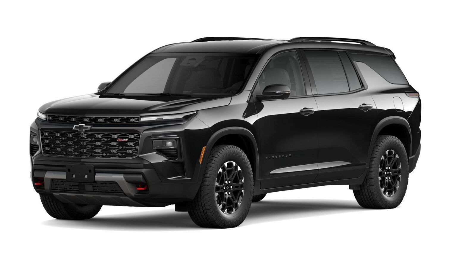 2027 CHEVROLET Traverse