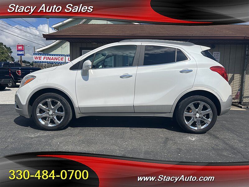 2014 BUICK Encore