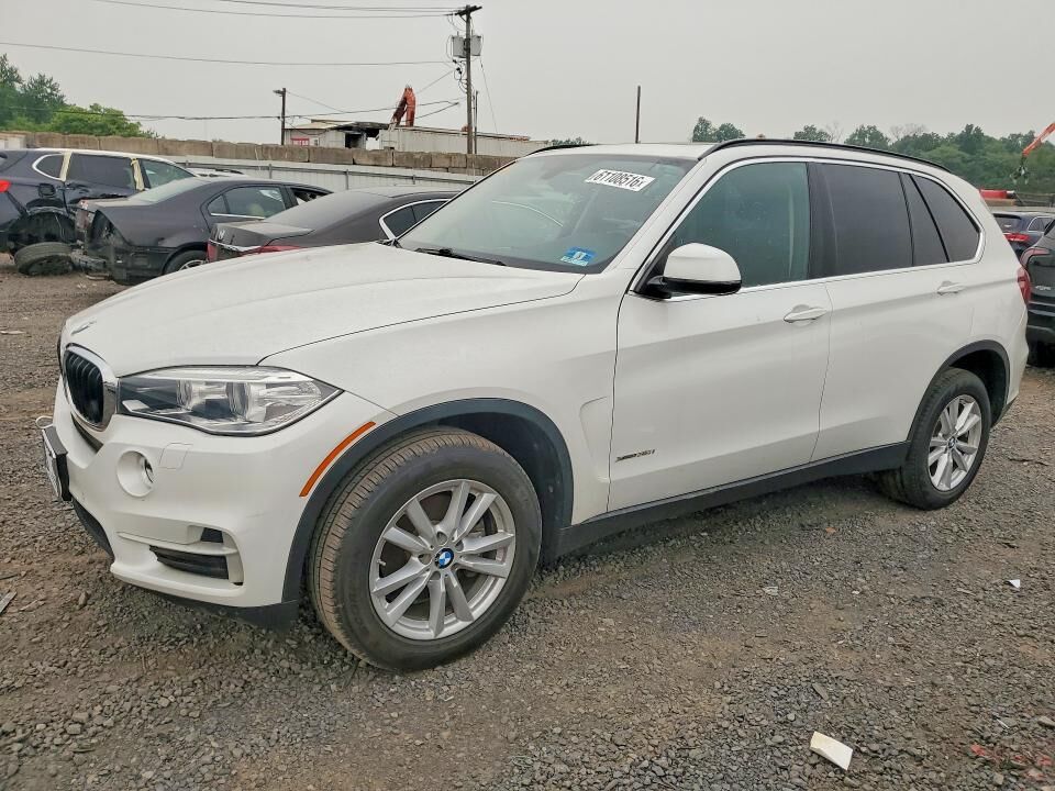 2015 BMW X5