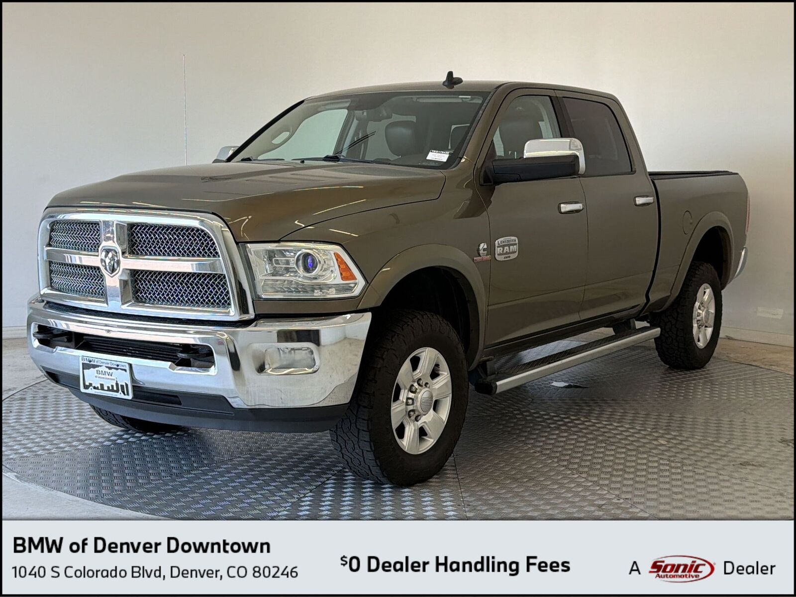 2014 RAM 2500