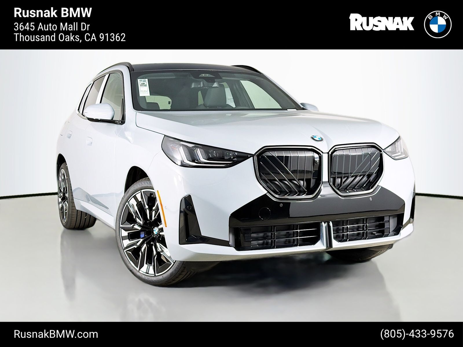 2026 BMW X3