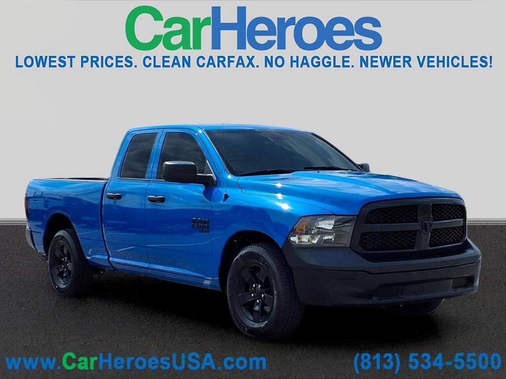 2023 RAM 1500