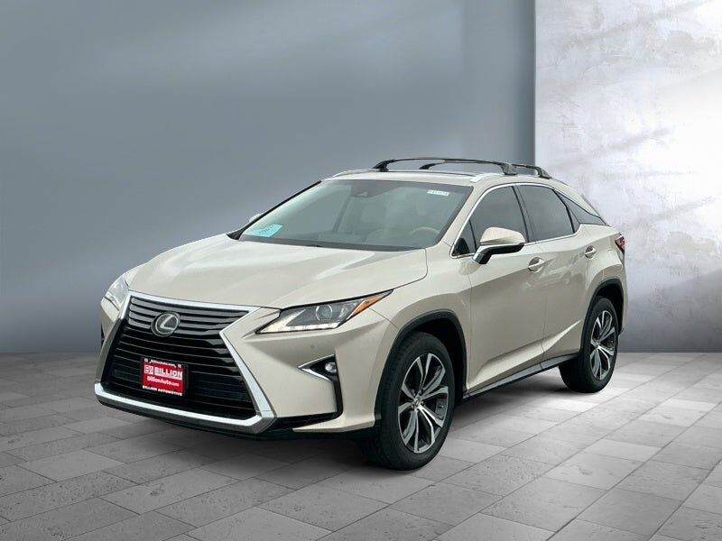 2016 LEXUS RX