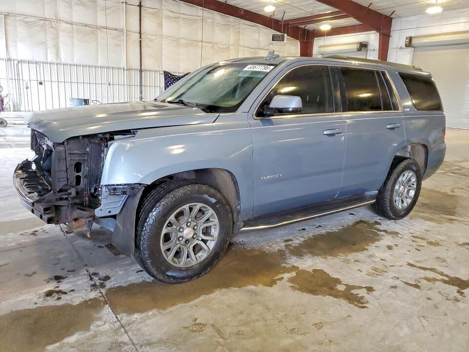 2016 GMC Yukon