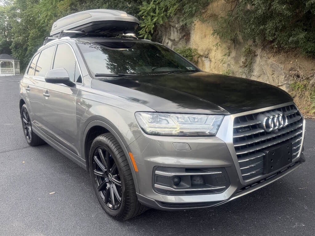 2017 AUDI Q7