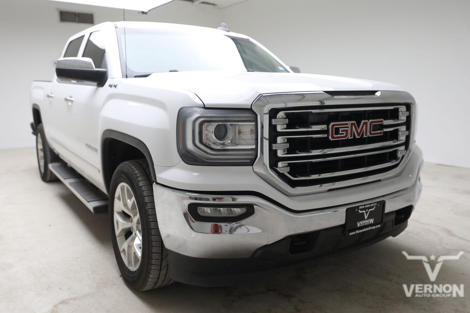 2017 GMC Sierra