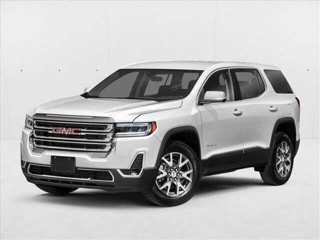 2022 GMC Acadia