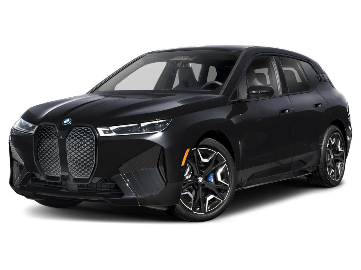 2025 BMW ix