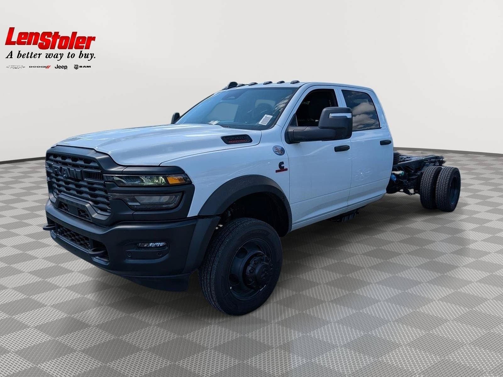 2026 RAM 5500