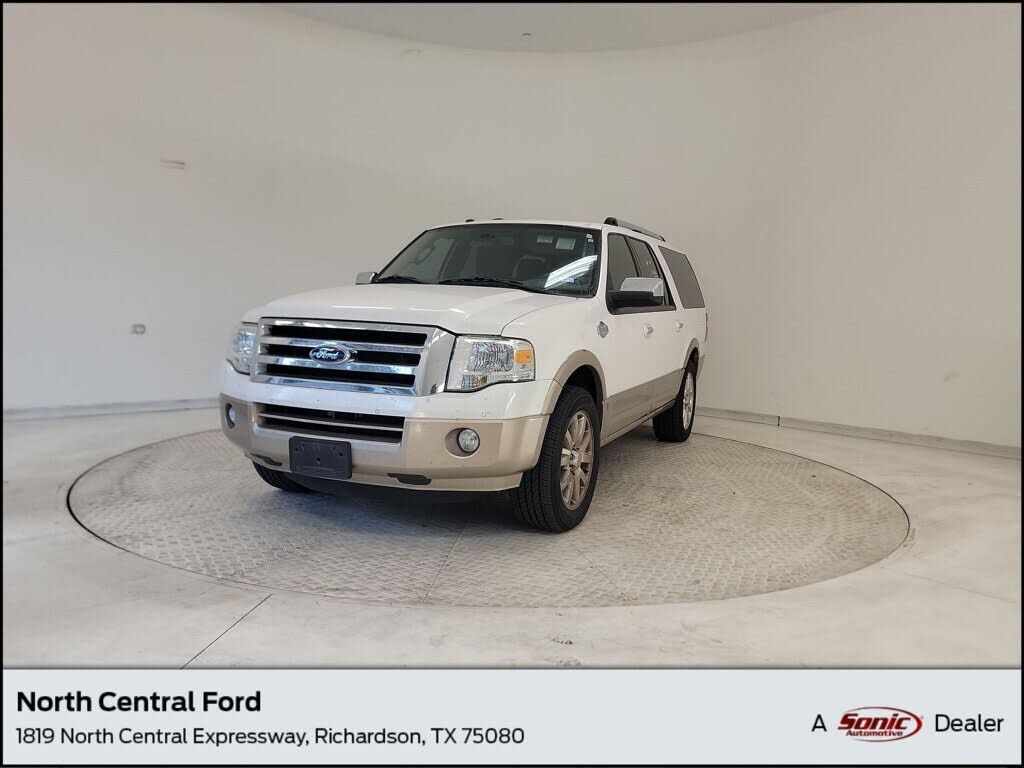 2013 FORD Expedition