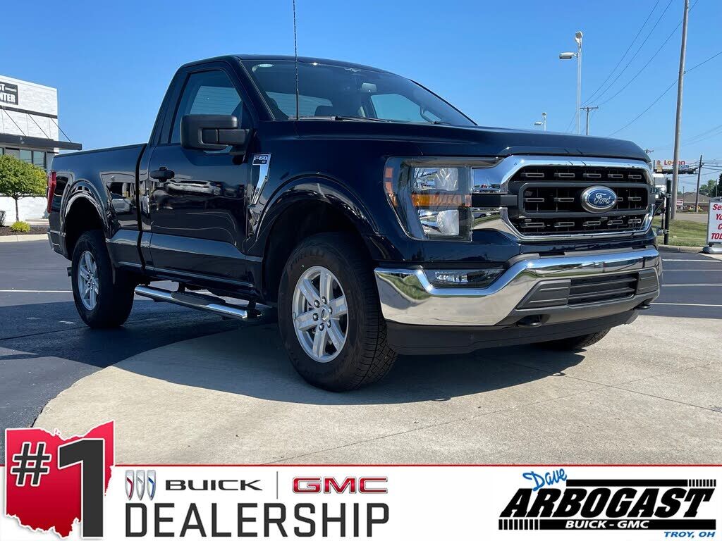 2023 FORD F-150