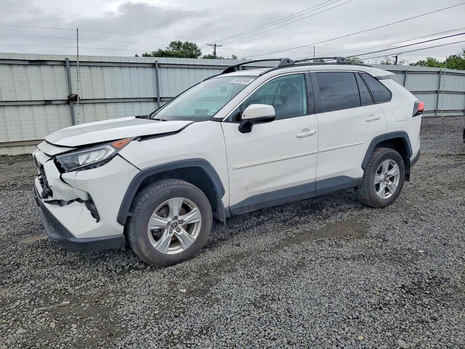 2021 TOYOTA RAV4