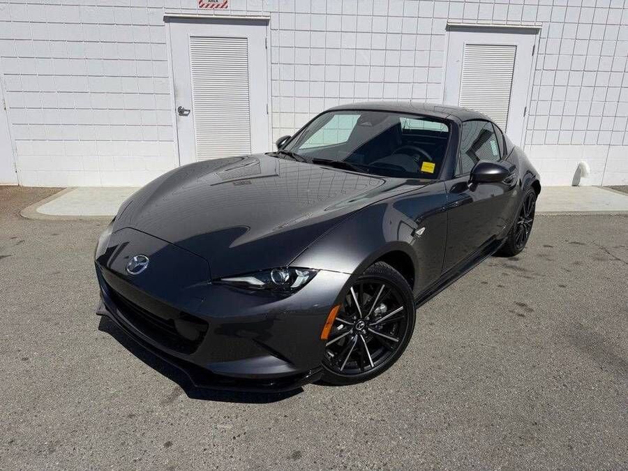 2026 MAZDA MX-5