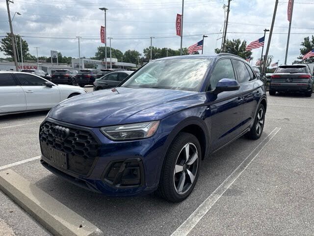 2023 AUDI Q5