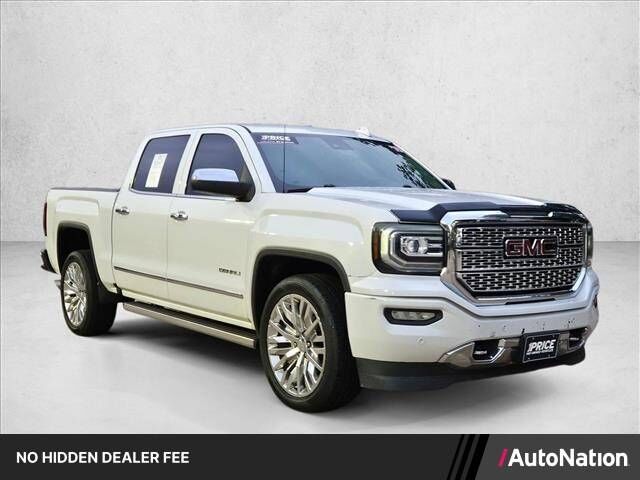 2018 GMC Sierra