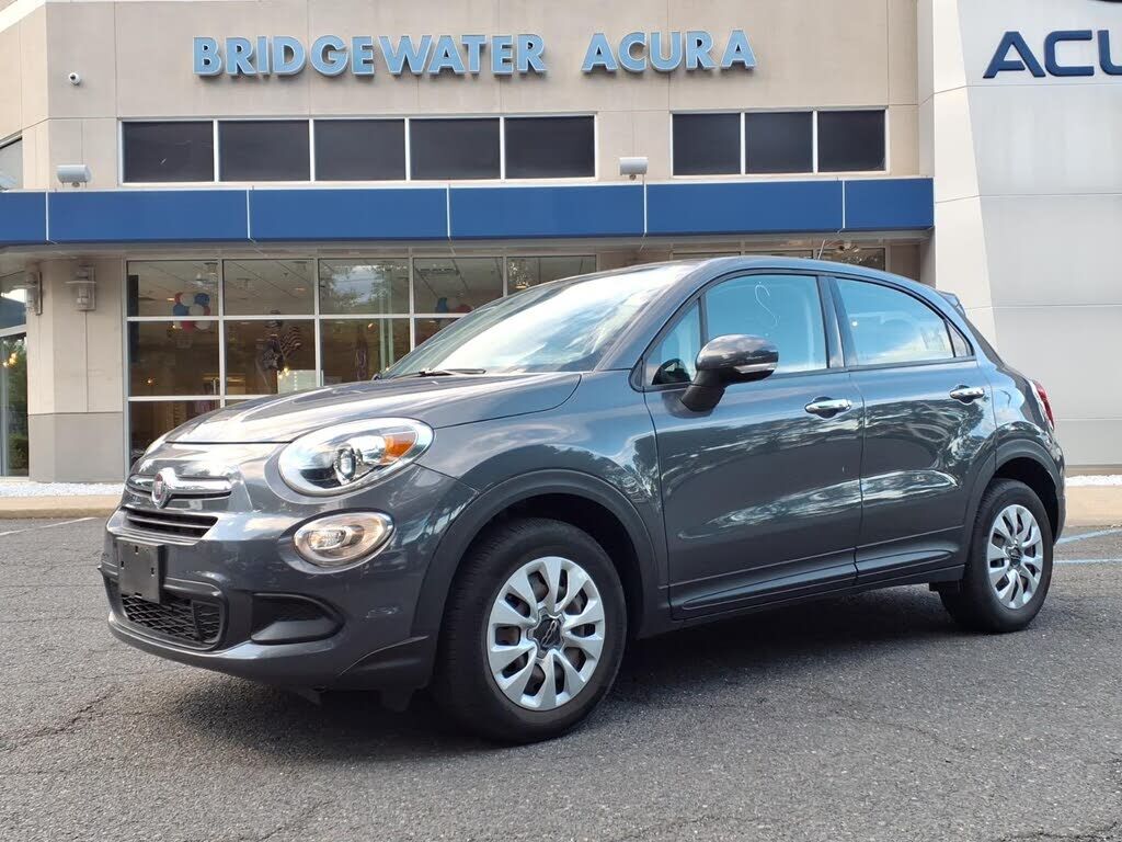 2018 FIAT 500X