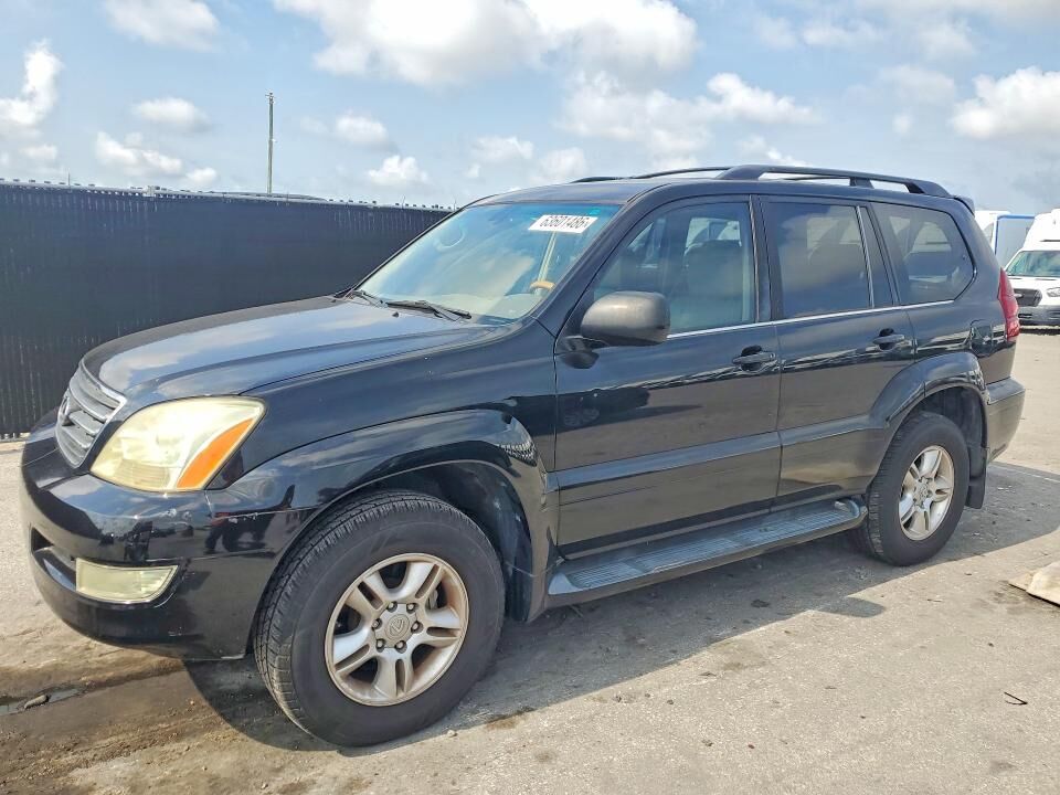 2005 LEXUS GX