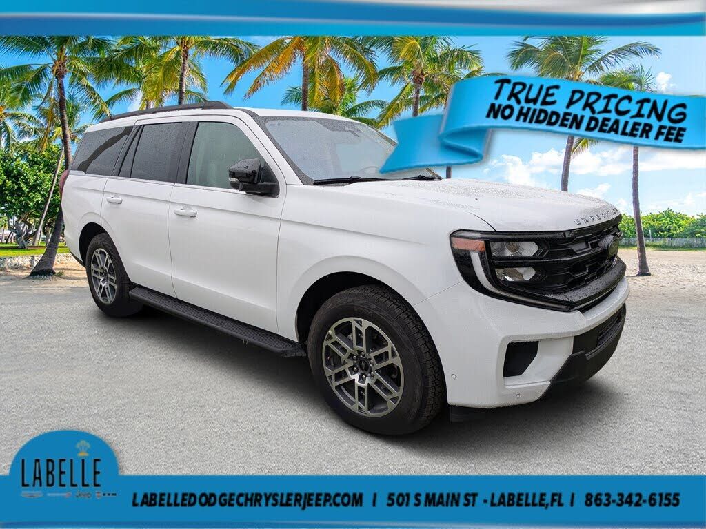 2025 FORD Expedition