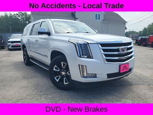 2017 CADILLAC Escalade ESV