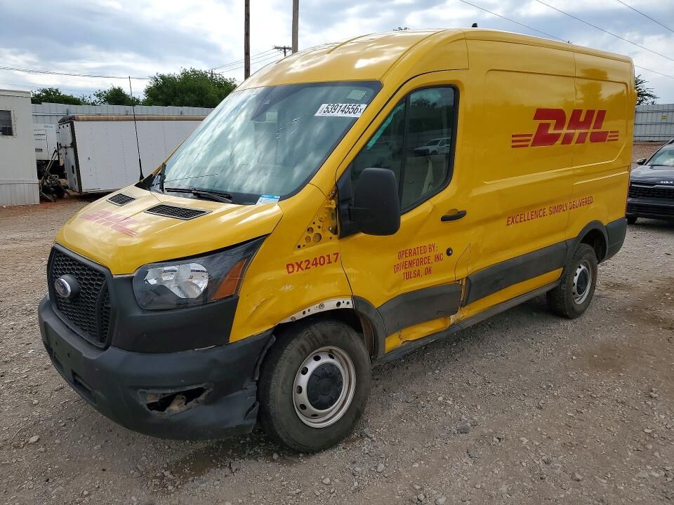2023 FORD Transit