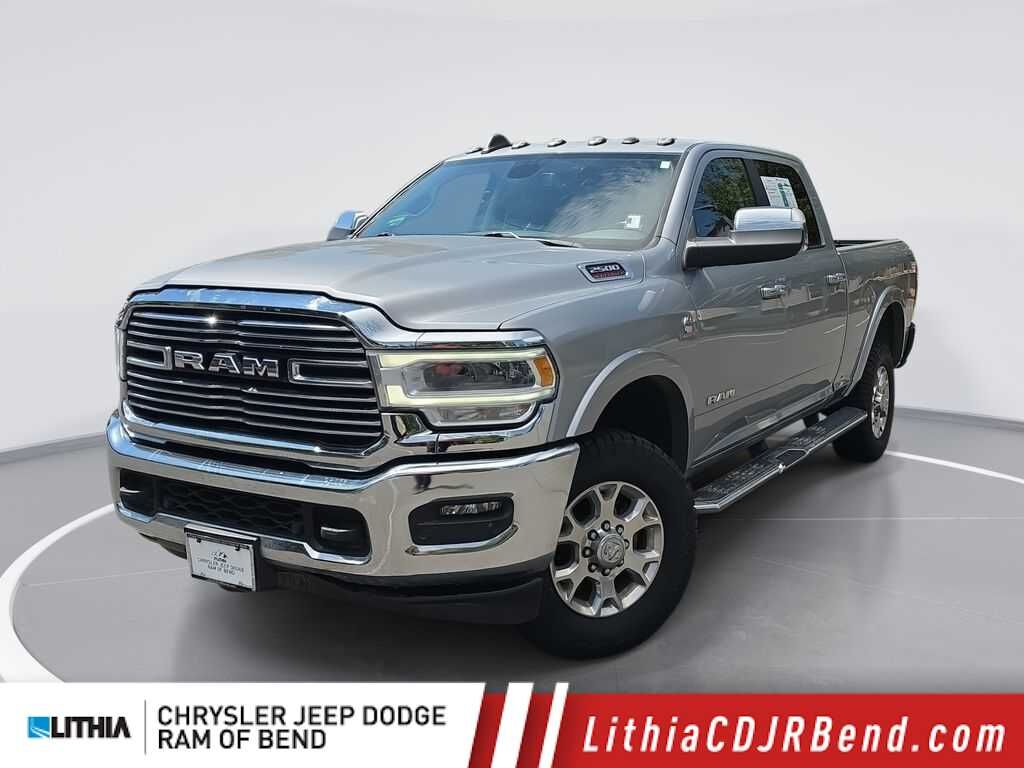 2022 RAM 2500