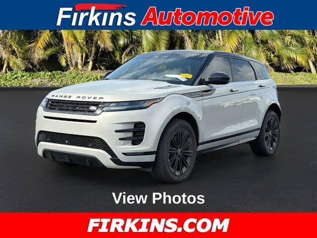 2024 LAND ROVER Range Rover Evoque