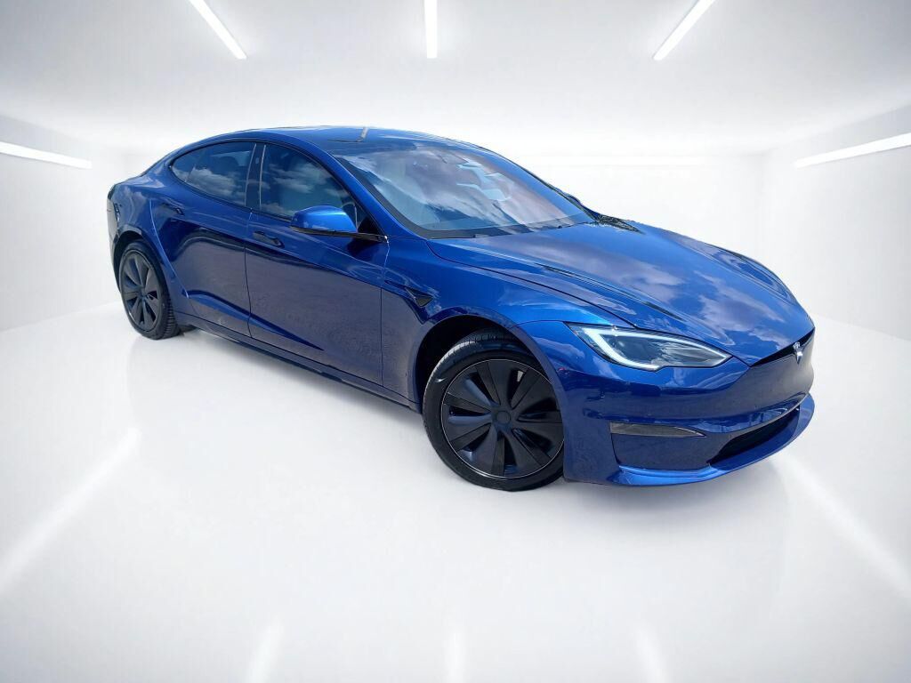 2023 TESLA Model S