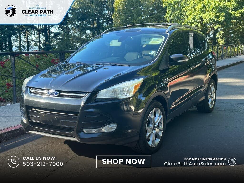 2014 FORD Escape
