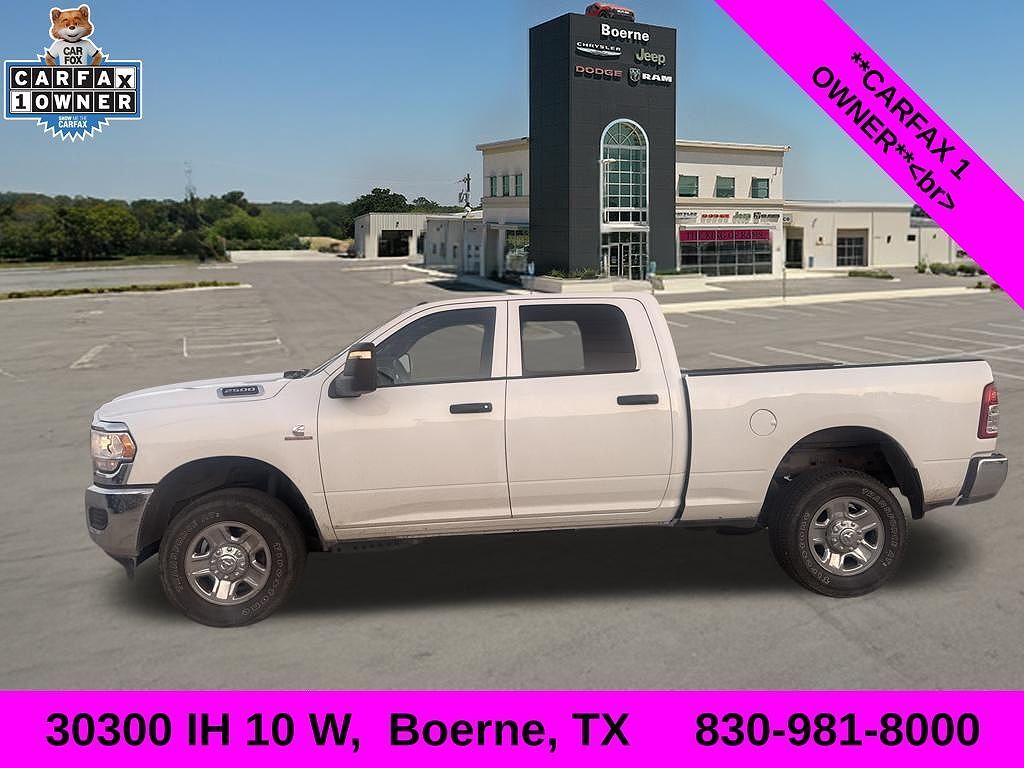 2024 RAM 2500