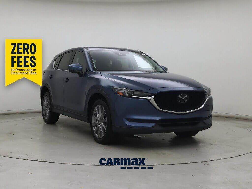 2019 MAZDA CX-5