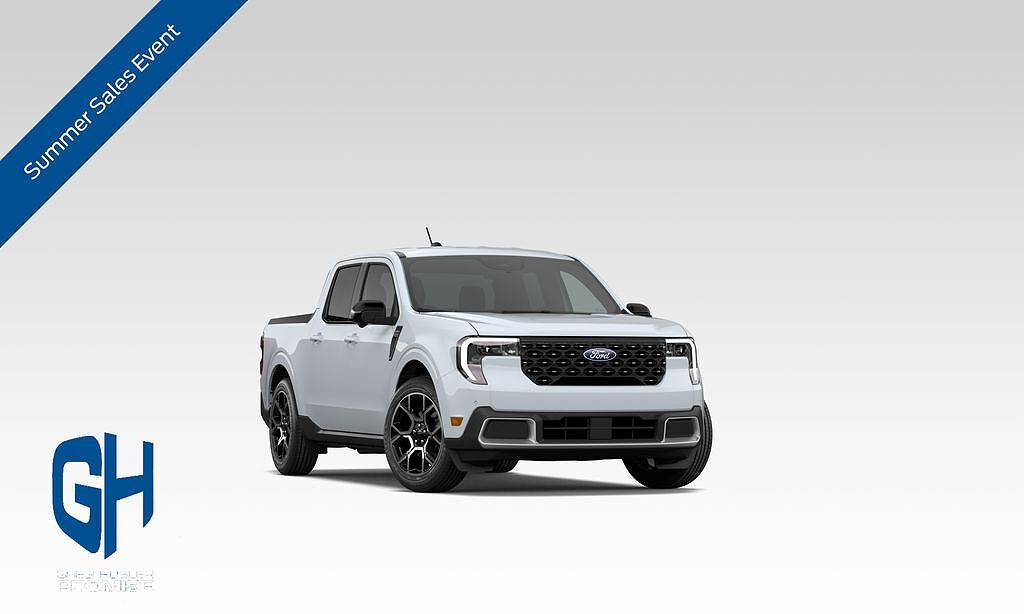 2026 FORD Maverick