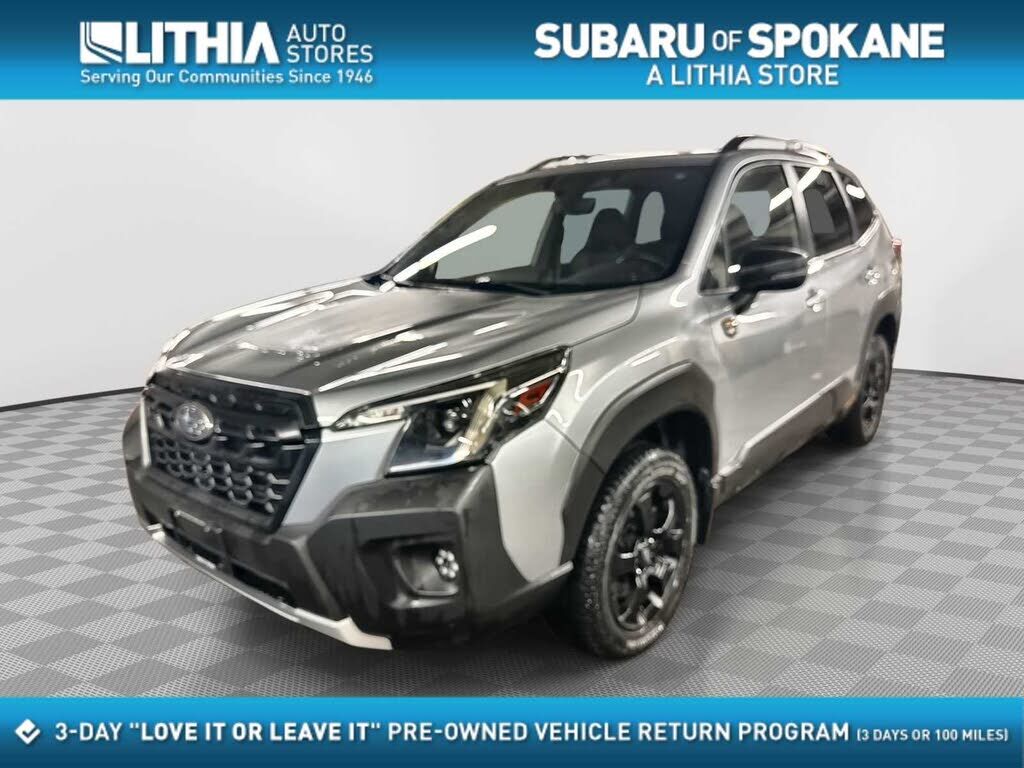 2023 SUBARU Forester