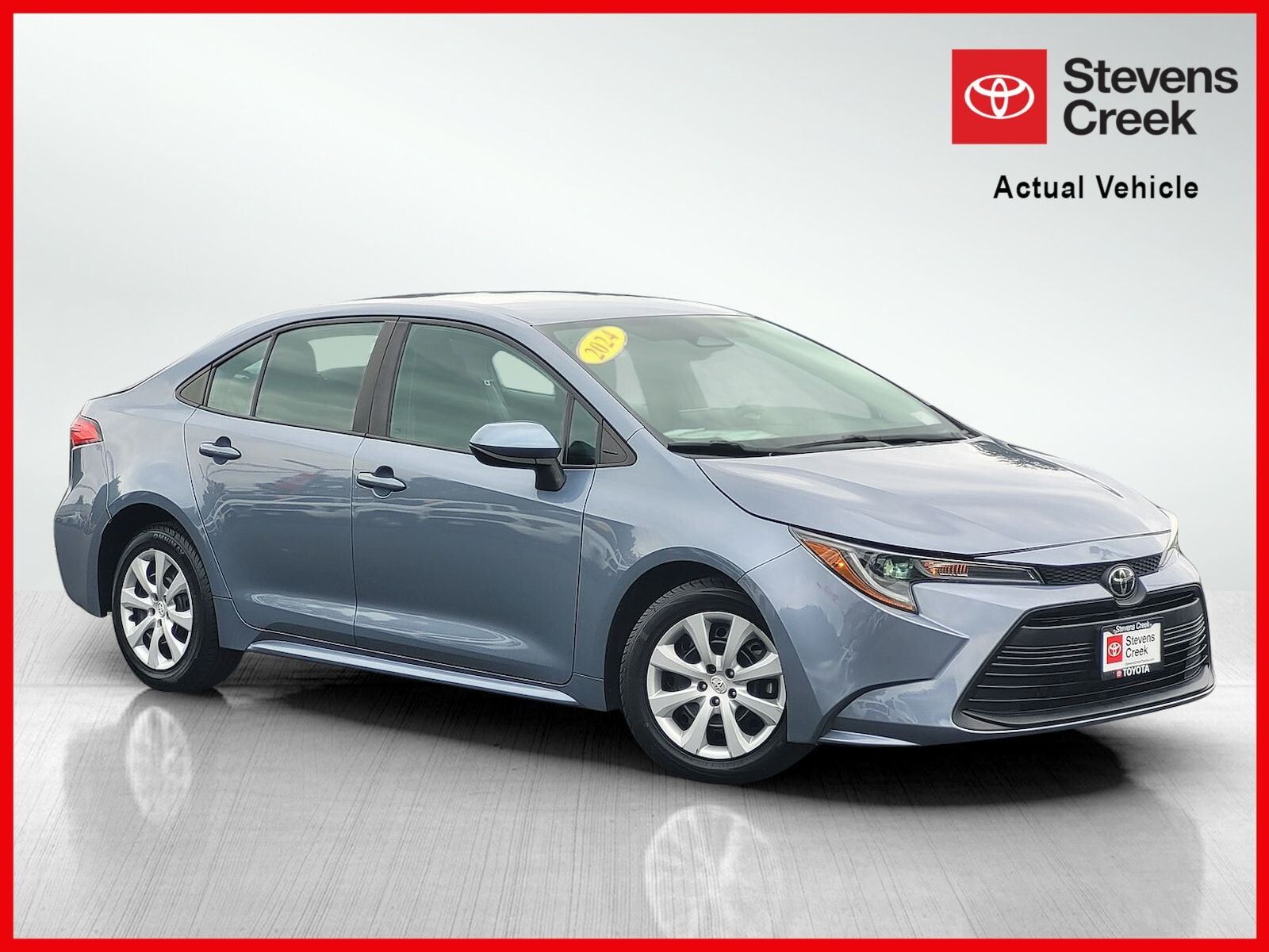 2024 TOYOTA Corolla