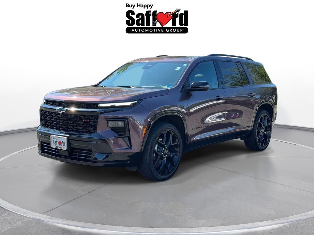 2024 CHEVROLET Traverse