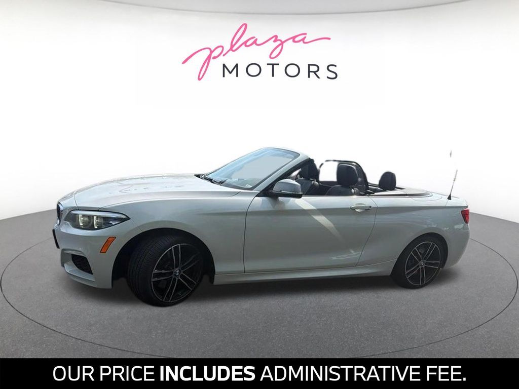 2018 BMW M2